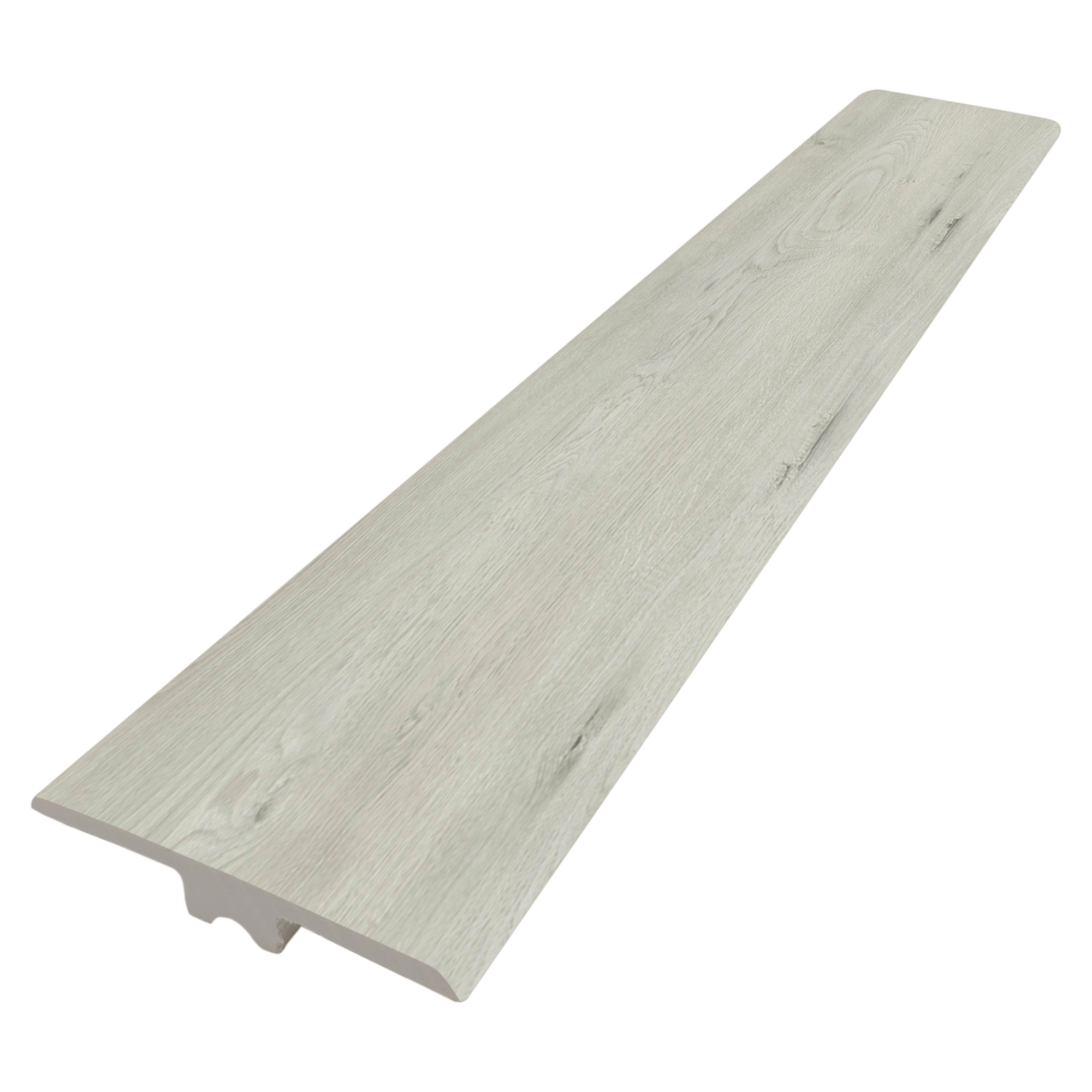 Lone Star Spirit Series LI-TS103-T T-Molding, 94-1/2 in L, 1.78 in W, 0.15 in Thick, SPC, Almont Haze